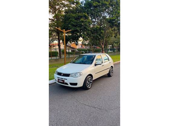 FIAT PALIO 1.0 MPI FIRE 8V FLEX 4P MANUAL FIAT PALIO 1.0 MPI FIRE 8V FLEX 4P MANUAL